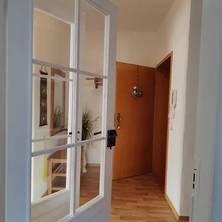 Ferienwohnung Familie Schneider Neustadt in Sachsen Exterior photo