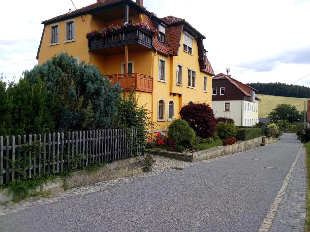 Familie Schneider Neustadt in Sachsen