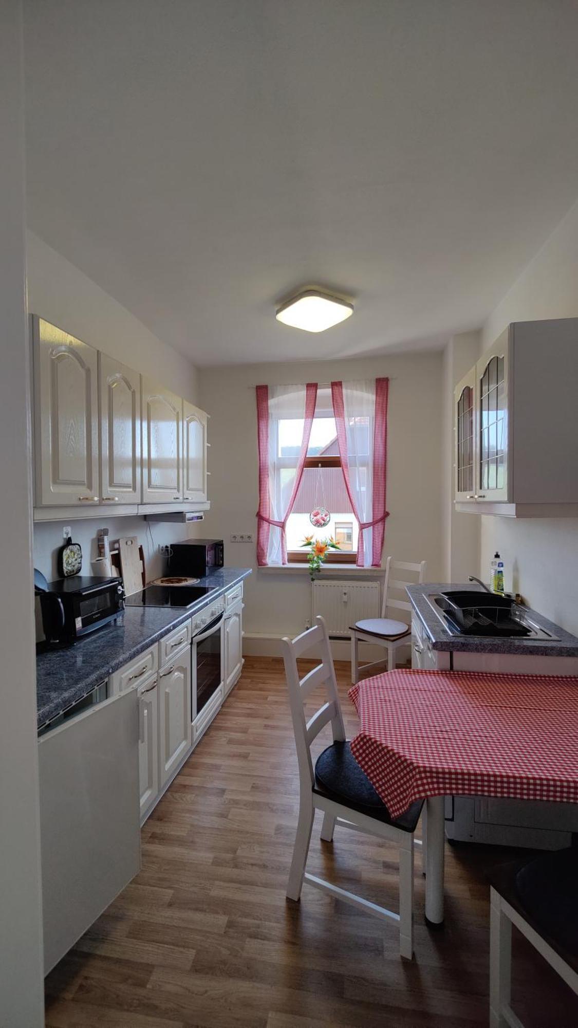 Apartment Familie Schneider *